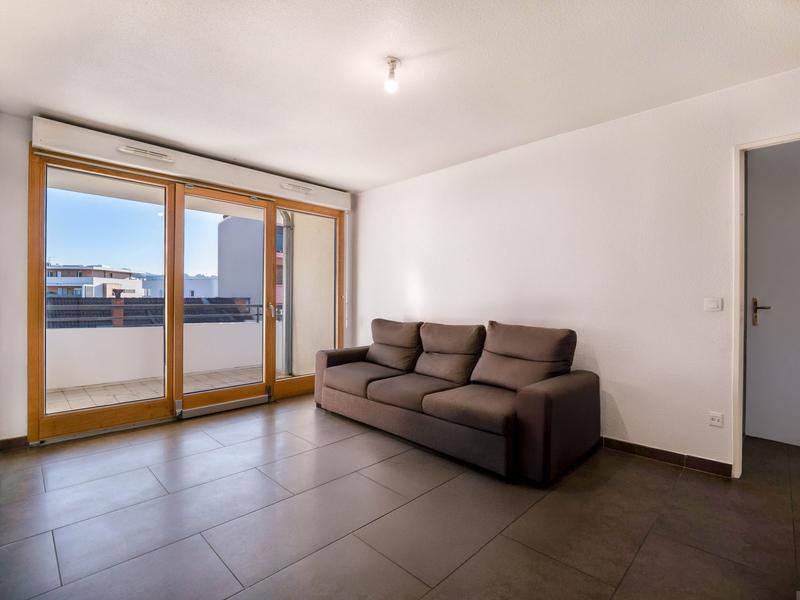 Appartement - 46 m² - 3 pièces