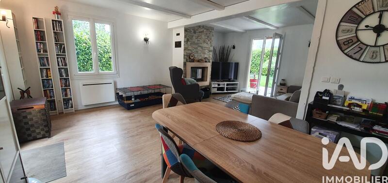 Maison - 147 m² - 6 pièces