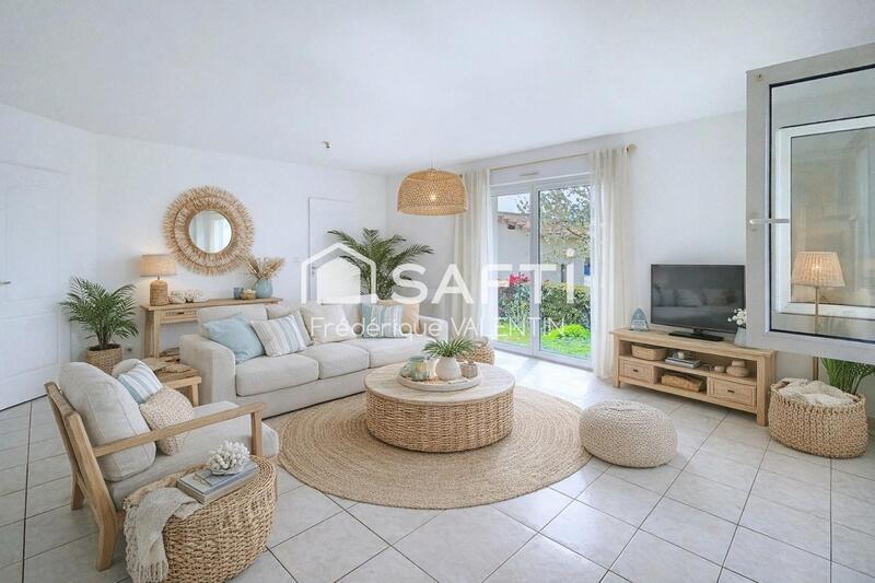 Maison - 82 m² - 3 pièces