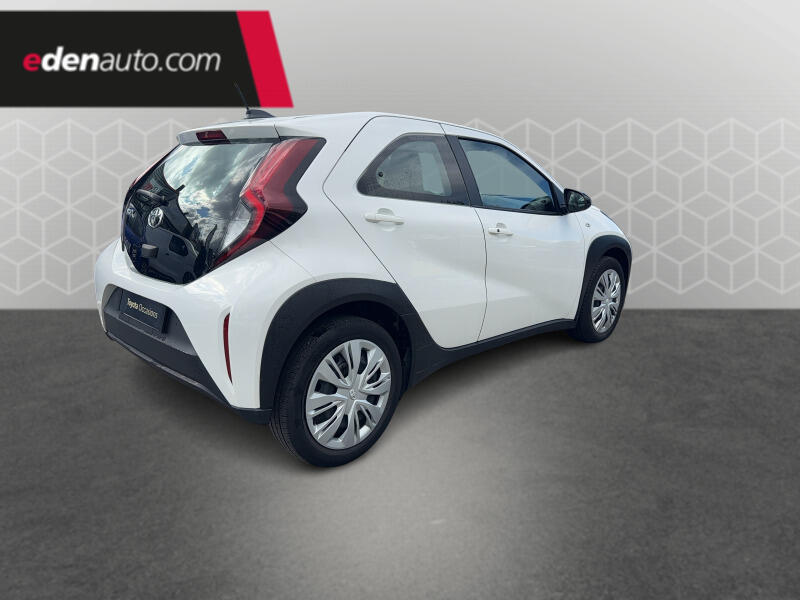 Toyota aygo x 1.0 Vvt-i 72 Dynamic