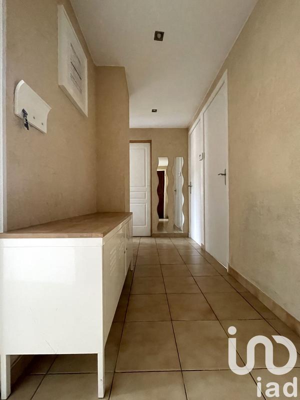 Appartement - 55 m² - 3 pièces