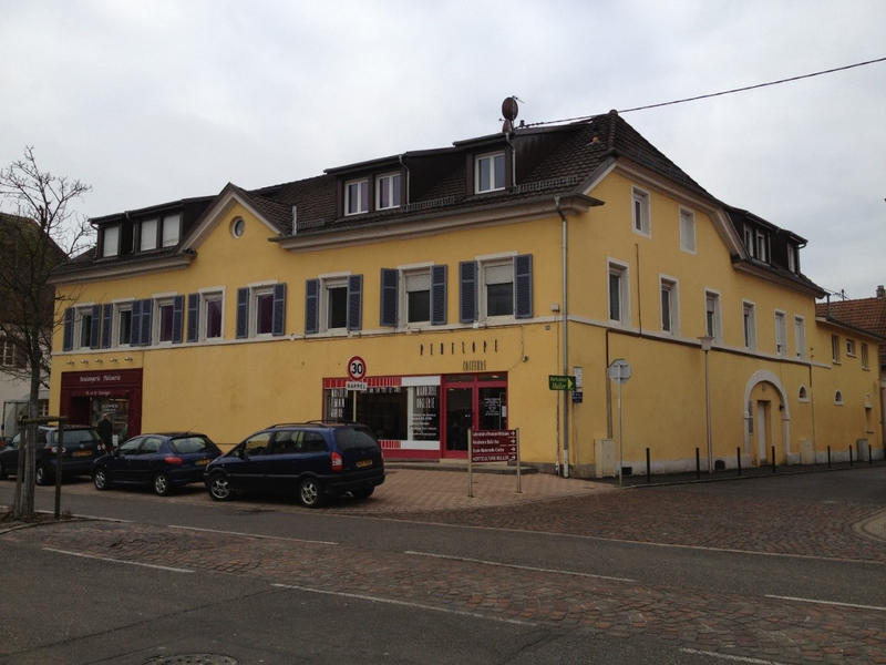 Immeuble - 937 m² - 20 pièces