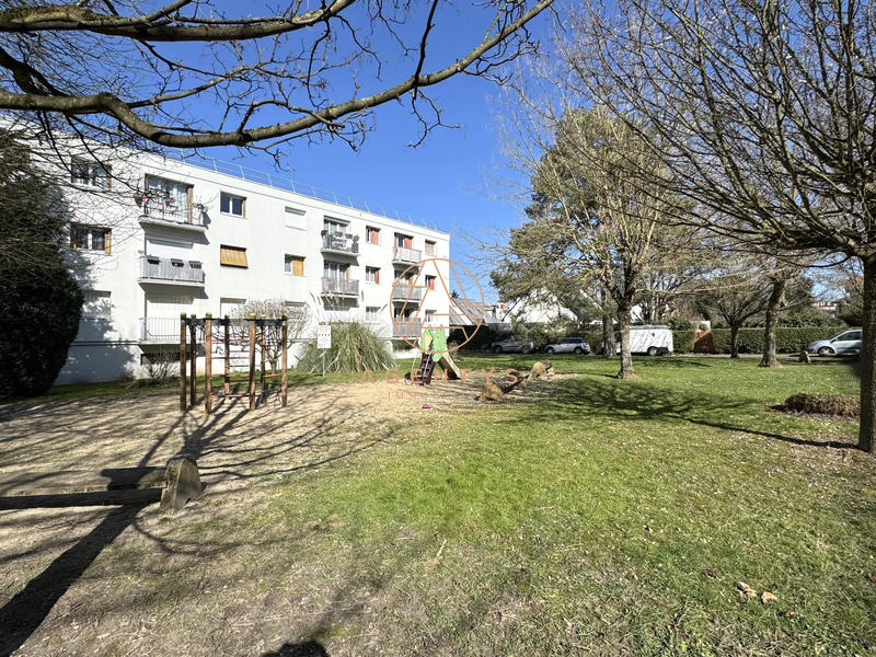 Appartement - 57 m² - 3 pièces