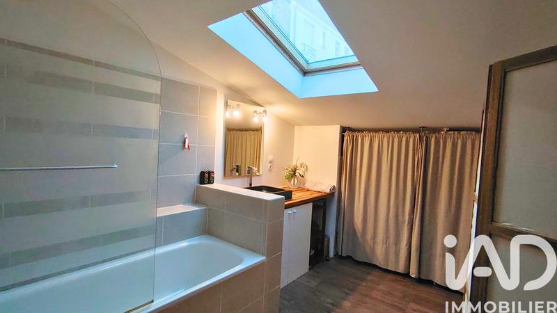 Maison - 65 m² - 3 pièces