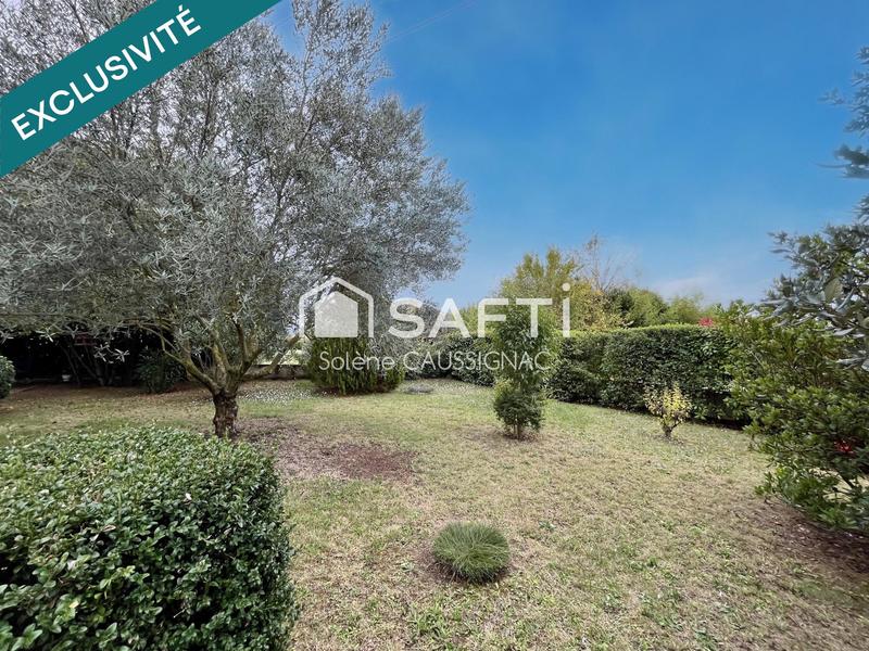 Maison - 151 m² - 6 pièces