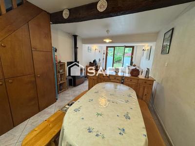 Maison - 86 m² - 4 pièces