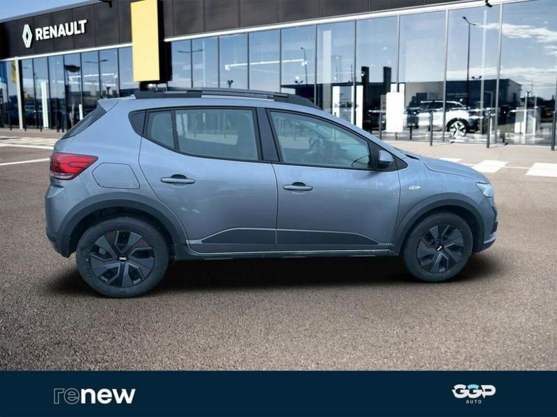 Dacia Sandero Eco-G 100 Gsr2 Stepway Expression