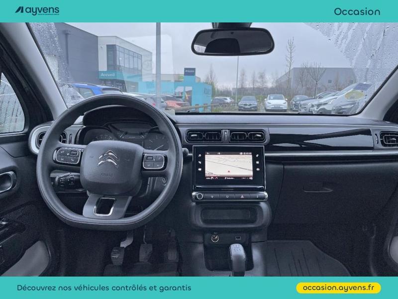 Citroën C3 1.5 BlueHDi 100ch s&amp;S Feel Business