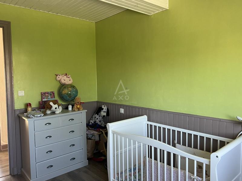 Maison - 173 m² - 6 pièces