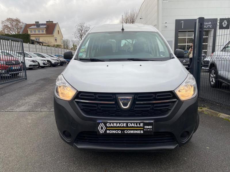 Dacia Dokker Dci 75 cv essentiel 5 places Bluetooth Clim