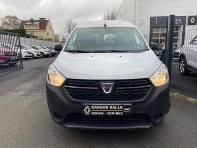 Dacia Dokker Dci 75 cv essentiel 5 places Bluetooth Clim