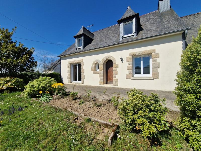 Maison - 132 m² - 7 pièces