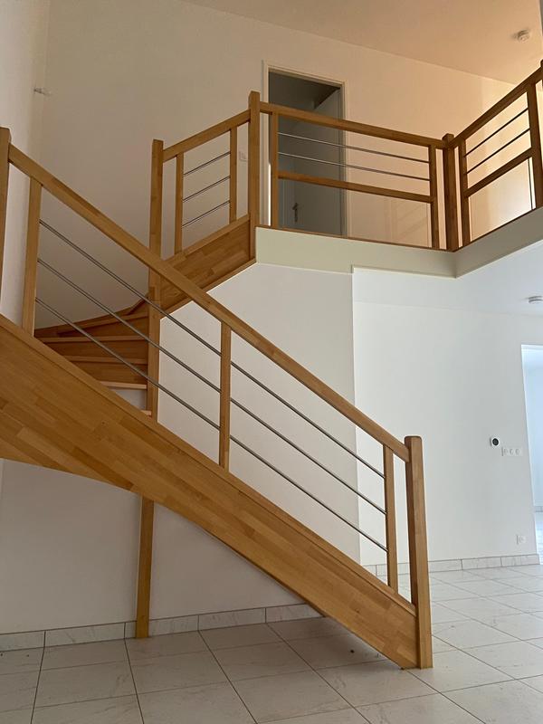 Maison - 116 m² - 5 pièces