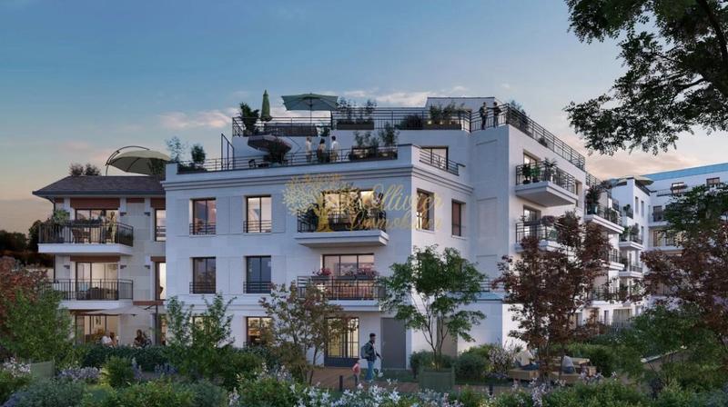 Appartement - 62 m² - 3 pièces