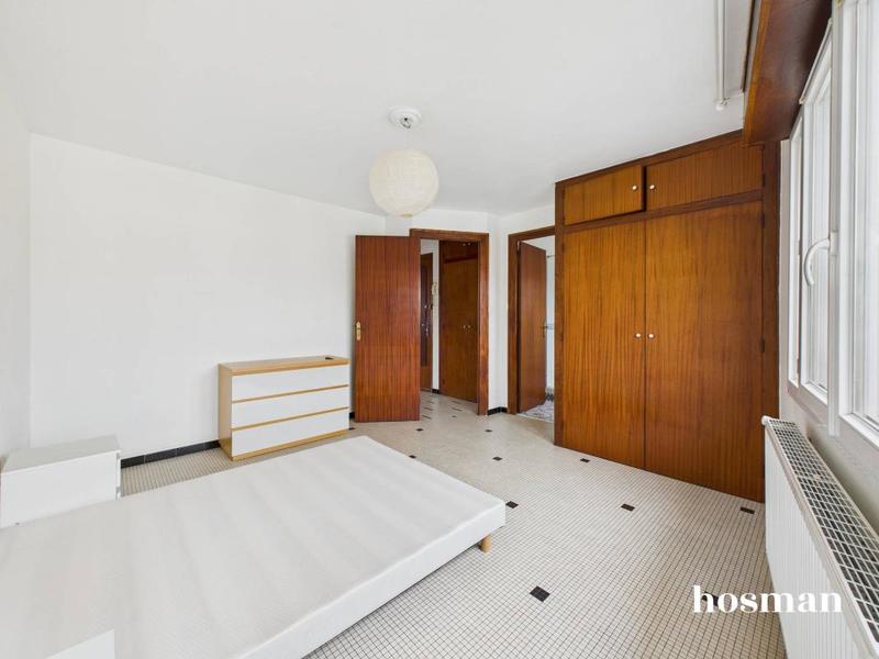 Appartement - 55 m² - 2 pièces