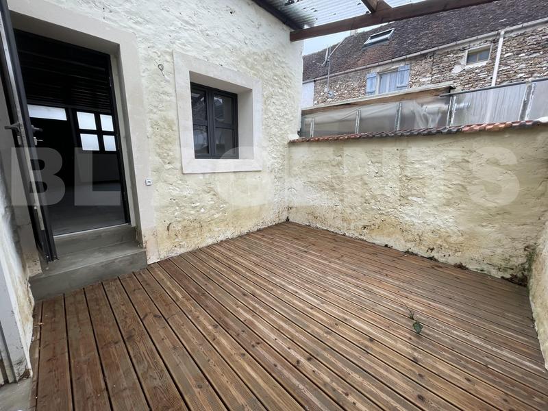 Maison - 108 m² - 6 pièces