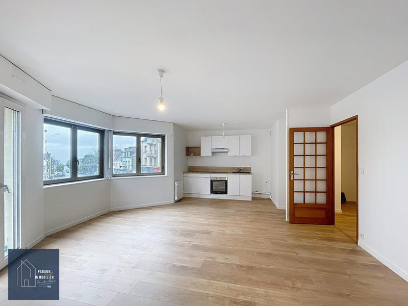 Appartement - 53 m² - 2 pièces