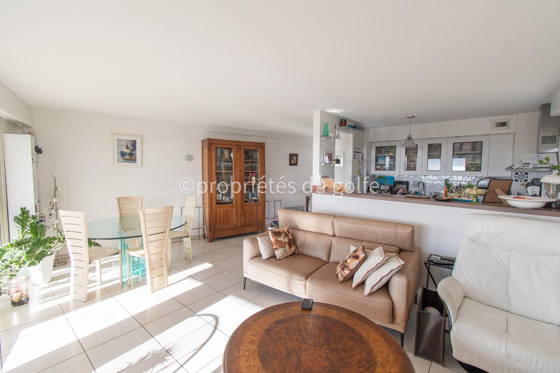 Appartement - 72 m² - 3 pièces