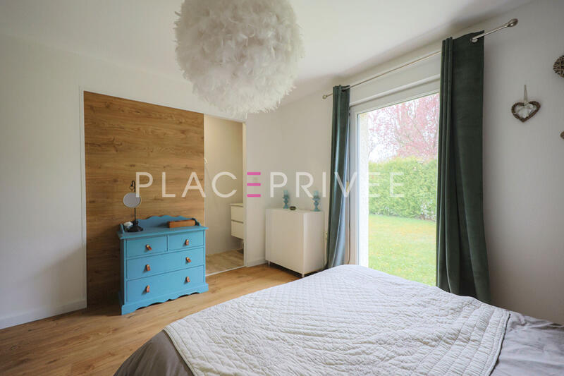 Maison - 121 m² - 5 pièces