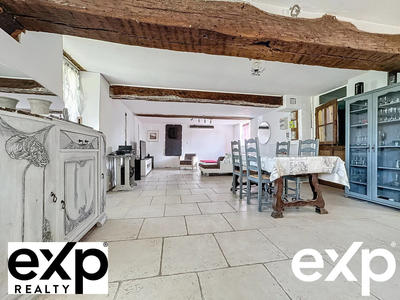 Maison - 173 m² - 6 pièces