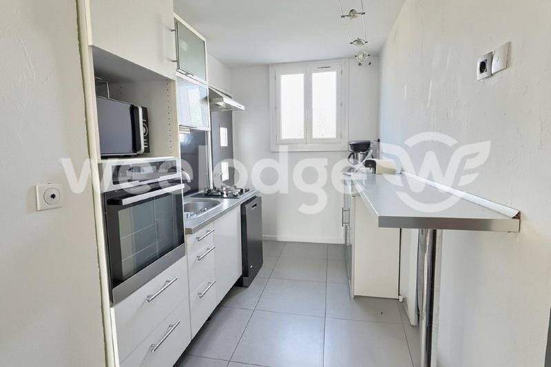 Appartement - 56 m² - 3 pièces