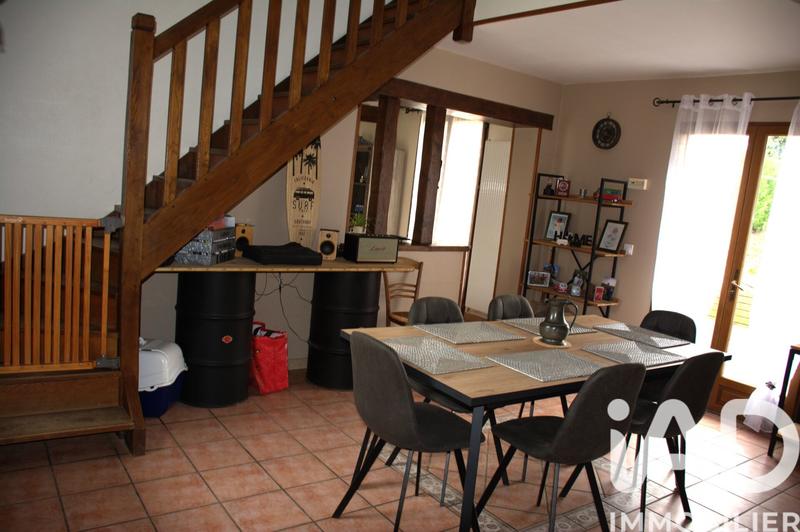 Maison - 133 m² - 5 pièces