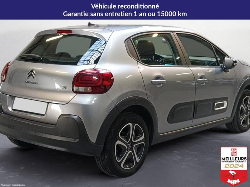 Citroen C3 1.5 Bluehdi 100ch s&amp;S Plus