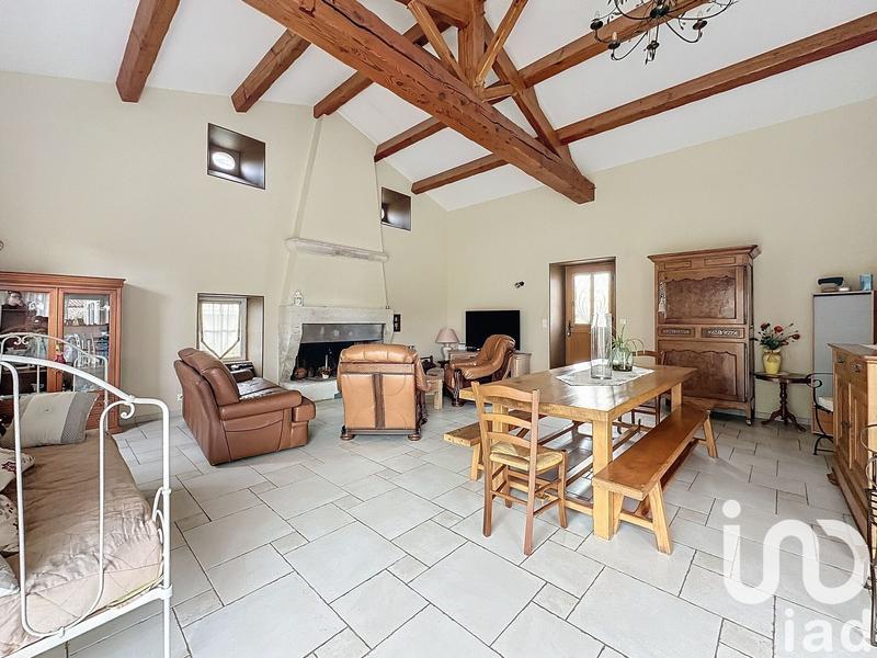 Maison - 141 m² - 5 pièces