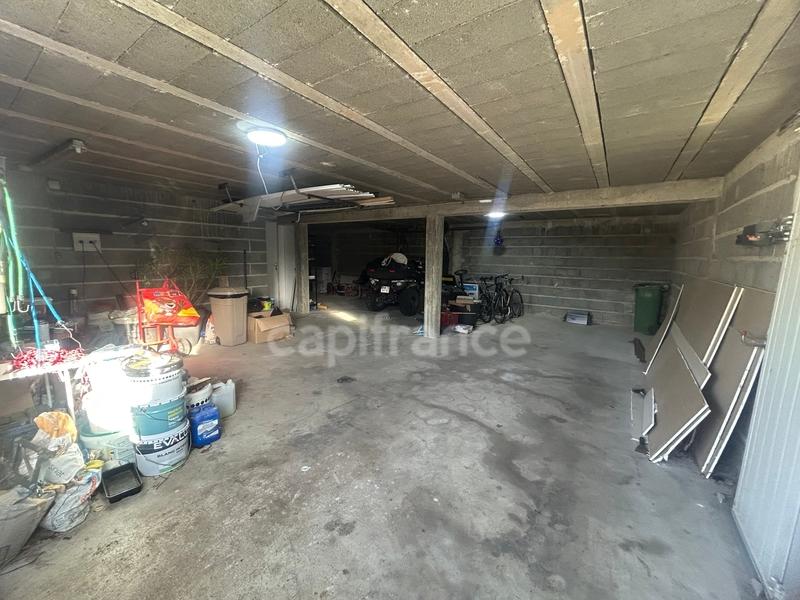 Maison - 150 m² - 7 pièces