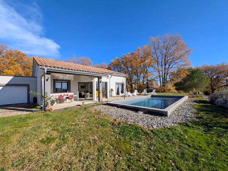 Maison - 117 m² - 6 pièces