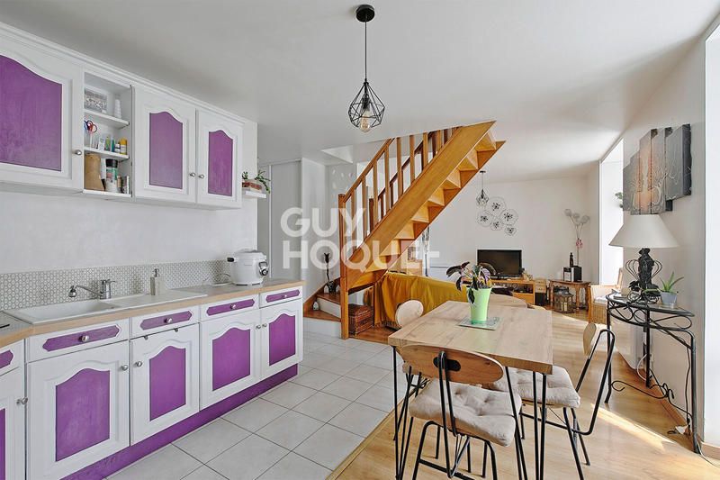 Appartement - 59 m² - 4 pièces