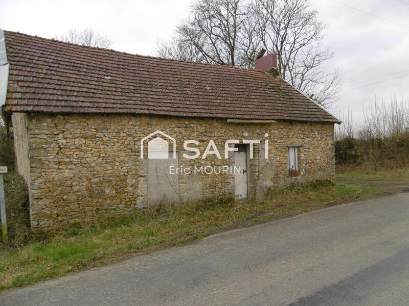 Maison - 120 m² - 3 pièces