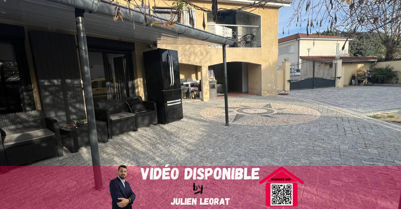 Maison - 168 m² - 6 pièces