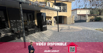 Maison - 168 m² - 6 pièces