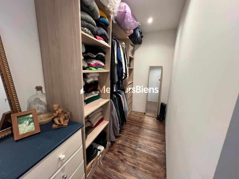 Maison de village - 101 m² - 4 pièces