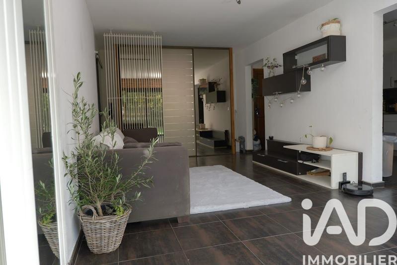 Appartement - 58 m² - 2 pièces