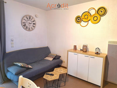 Maison - 39 m² - 3 pièces