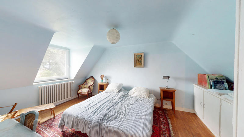 Maison - 119 m² - 5 pièces