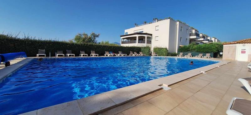 Appartement - 50 m² - 2 pièces