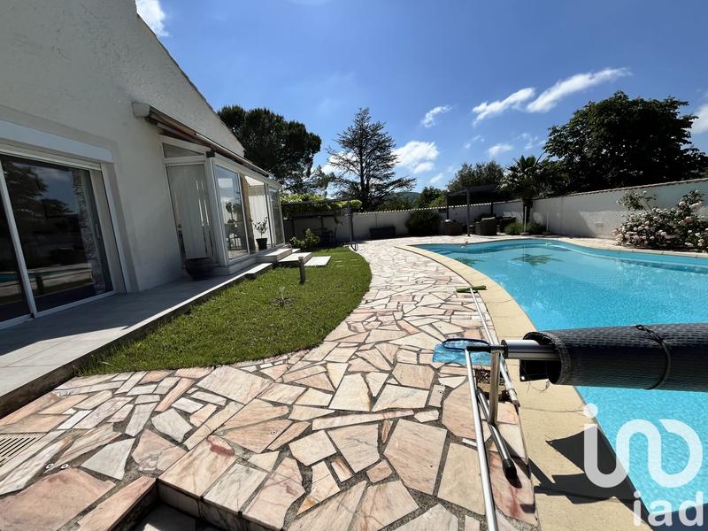 Maison - 147 m² - 6 pièces