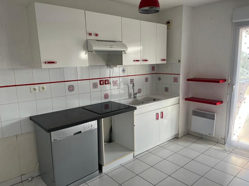 Appartement - 75 m² - 3 pièces