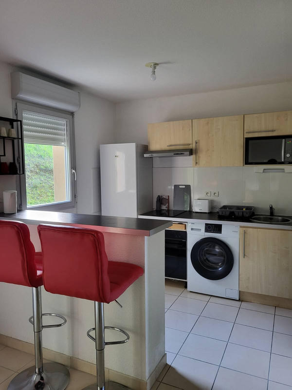 Appartement - 44 m² - 2 pièces