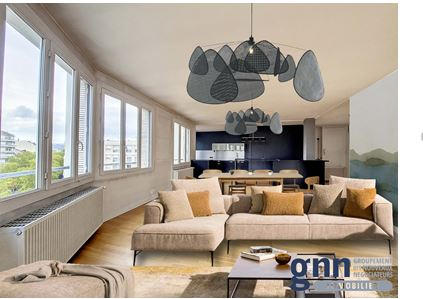 Appartement - 92 m² - 3 pièces