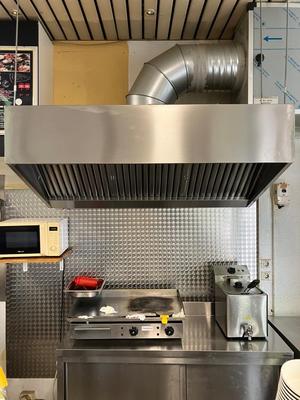 Fonds de commerce - Hôtellerie / Restauration - 50 m²