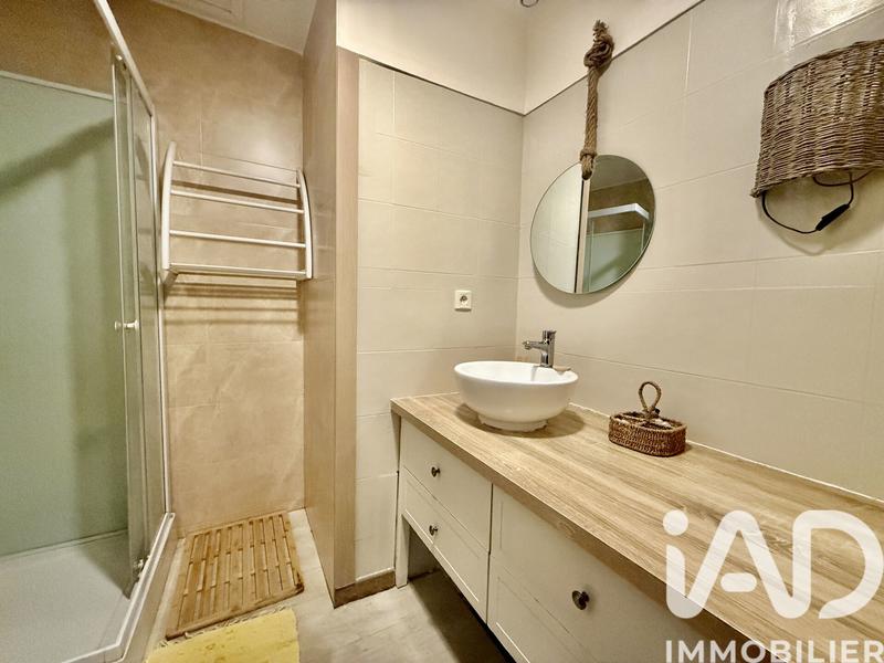 Appartement - 49 m² - 3 pièces