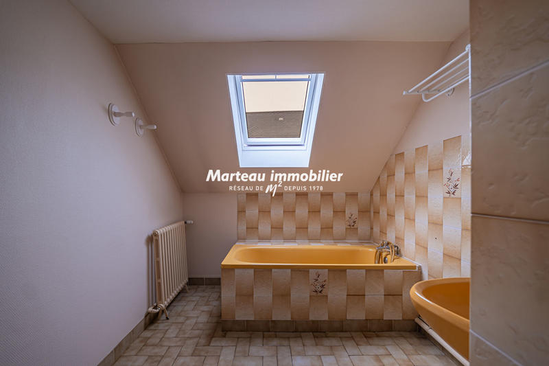 Maison - 91 m² - 4 pièces
