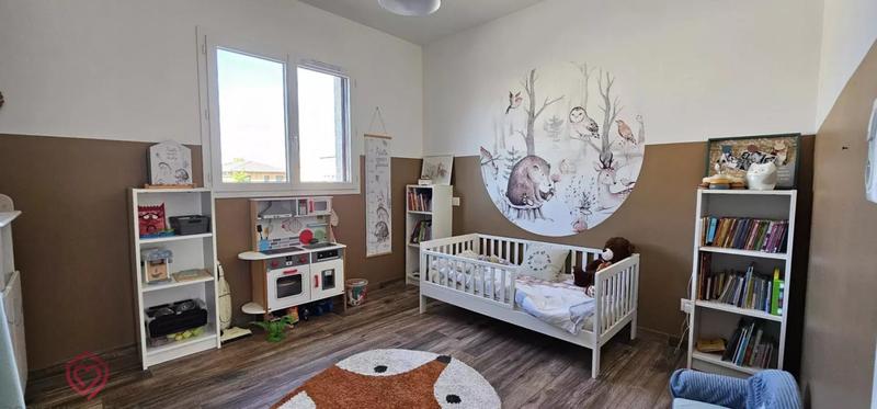 Maison - 130 m² - 5 pièces