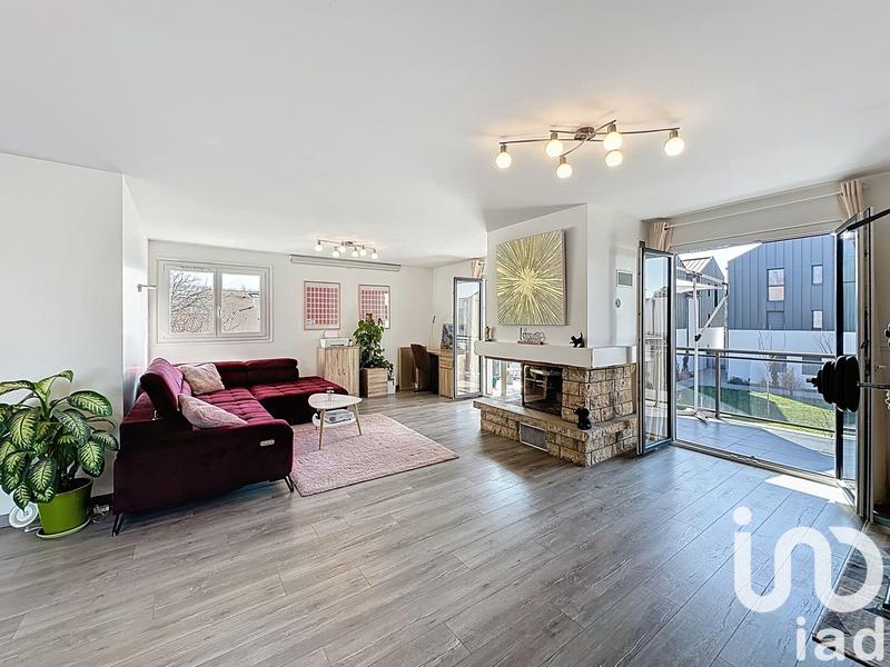 Appartement - 114 m² - 4 pièces