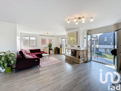 Appartement - 114 m² - 4 pièces