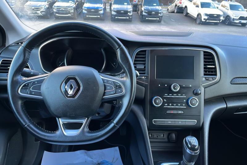 Renault Mégane Estate 1.5 Bluedci 115 5pl